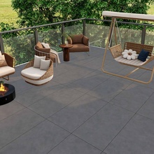 Belleza Necter 60x120 см, керамогранит, Индия, под бетон  - фото интерьера 1 - фото 3