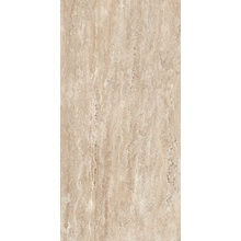 Belleza Rizzoni Travertino Brown Velvet Керамогранит 60x120 см, Индия, под камень  - фото 1 - фото 1