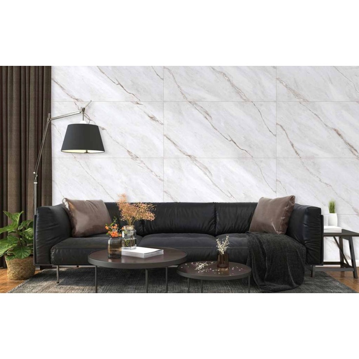 45467 Rock Michel Grey Carving 60x120 керамогранит от Belleza