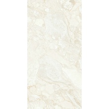 Belleza Sarda 45462 PG Cream 2P Glossy Керамогранит 60x120 см, Индия, под камень  - фото 1 - фото 1