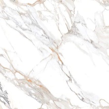 Belleza Storneto Statuario 15 Glossy 60 Керамогранит 60x60 см, Индия, под мрамор - фото 1 - фото 1