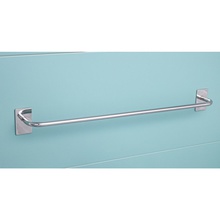 Bemeta Easy 163104041 Хром 60 Полотенцедержатель 7,4x64,5x7,2 см, Чехия - фото 1 - фото 2