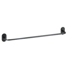 Bemeta Easy 163104240 Черный Матовый 60 Полотенцедержатель 7,4x64,5x7,2 см, Чехия - фото 1 - фото 1