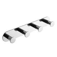 Bemeta Easy 163106391 Хром Вешалка 3,1x25,5x4,5 см, Чехия - фото 1 - фото 1