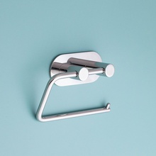 Bemeta Easy 163112021 Нержавеющая сталь полированная Держатель туалетной бумаги 4,2x14,5x10 см, Чехия - фото 1 - фото 2