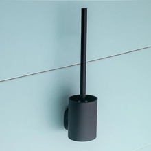 Bemeta Easy 163113060 Чёрный матовый Ершик 9,7x8x33,5 см, Чехия - фото 1 - фото 2