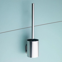 Bemeta Easy 163113061 Хром Ершик 9,7x8x33,5 см, Чехия - фото 1 - фото 2