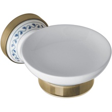 Bemeta Kera 144708027 Бронза Мыльница 15x10,7x6,6 см, Чехия - фото 1 - фото 1