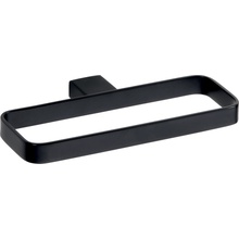 Bemeta Nero 135004060 Полотенцедержатель 11x22x2 см, Чехия - фото 1 - фото 1