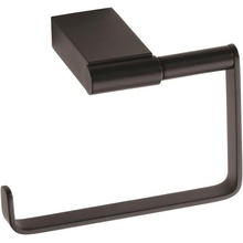 Bemeta Nero 135012220 Черный матовый Держатель туалетной бумаги 7,5x13,1x9 см, Чехия - фото 1 - фото 1