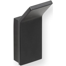 Bemeta Nero 135106020 Черный матовый Крючок 3,2x2,5x6,7 см, Чехия - фото 1 - фото 1