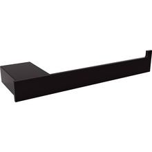 Bemeta Nero 135012020 Черный Держатель туалетной бумаги 5,9x17,9x2 см, Чехия - фото 1 - фото 1