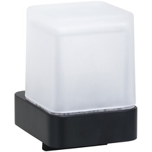 Bemeta Nero 139309310 Черный матовый Дозатор для жидкого мыла 9,5x7,5x11,6 см, Чехия - фото 1 - фото 1