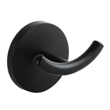 Bemeta Nox 102406020 Черный матовый Крючок 6x7x5 см, Чехия - фото 1 - фото 1