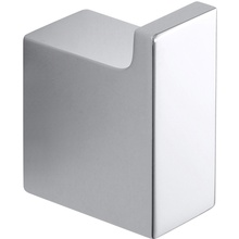 Bemeta Via 135006012 Хром Крючок 3x1,7x3,8 см, Чехия - фото 1 Bemeta Via 135006012 Хром Крючок 3x1,7x3,8 см, Чехия - фото 1 - фото 1