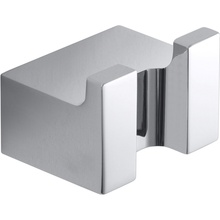 Bemeta Via 135006232 Хром Крючок 3x3,7x2,6 см, Чехия - фото 1 Bemeta Via 135006232 Хром Крючок 3x3,7x2,6 см, Чехия - фото 1 - фото 1