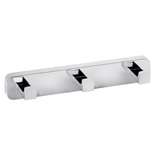 Bemeta Via 135006242 Хром Вешалка 3,7x17,4x3 см, Чехия - фото 1 - фото 1