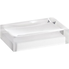 Bemeta Vista 120108196-104 Белый Мыльница 7x11x3 см, Чехия - фото 1 - фото 1