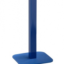 Bemeta Vista 120113316-102 Синий Ершик 10x10x37 см, Чехия - фото 1 - фото 3