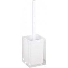 Bemeta Vista 120113316-104 Белый Ершик 10x10x37 см, Чехия - фото 1 - фото 1