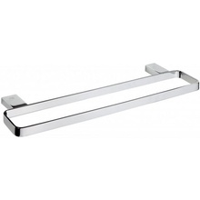 Bemeta Via 135004082 Полотенцедержатель 13,2x50x2 см, Чехия - фото 1 Bemeta Via 135004082 Полотенцедержатель 13,2x50x2 см, Чехия - фото 1 - фото 1