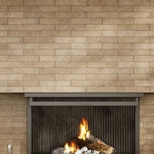 Березакерамика Akita 6,5x24,5 см, клинкер, Россия, под камень  - фото интерьера 1 - фото 4