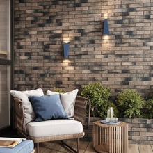 Березакерамика Arfak 6,5x24,5 см, клинкер, Россия, под камень  - фото интерьера 1 - фото 2