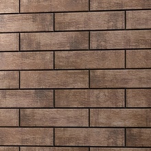 Березакерамика Evia 6,5x24,5 см, клинкер, Россия, под камень  - фото интерьера 1 - фото 3