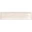 Bestile Nara Blanco Настенная плитка 7,5x30 см, Испания, под камень  - фото 1