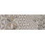 Bestile Retro Decor Gris Garden Керамогранит 25x75 см, Испания, ничего - фото 1