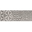 Bestile Retro Decor Gris Керамогранит 25x75 см, Испания, ничего - фото 1
