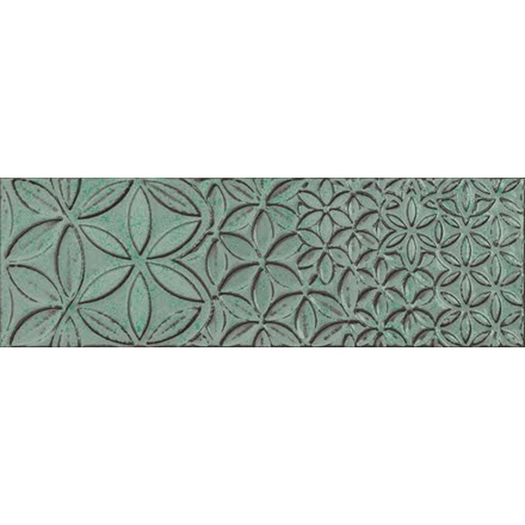 Bestile Retro Vintage Turquesa Керамогранит 25x75 см, Испания, ничего - фото 1