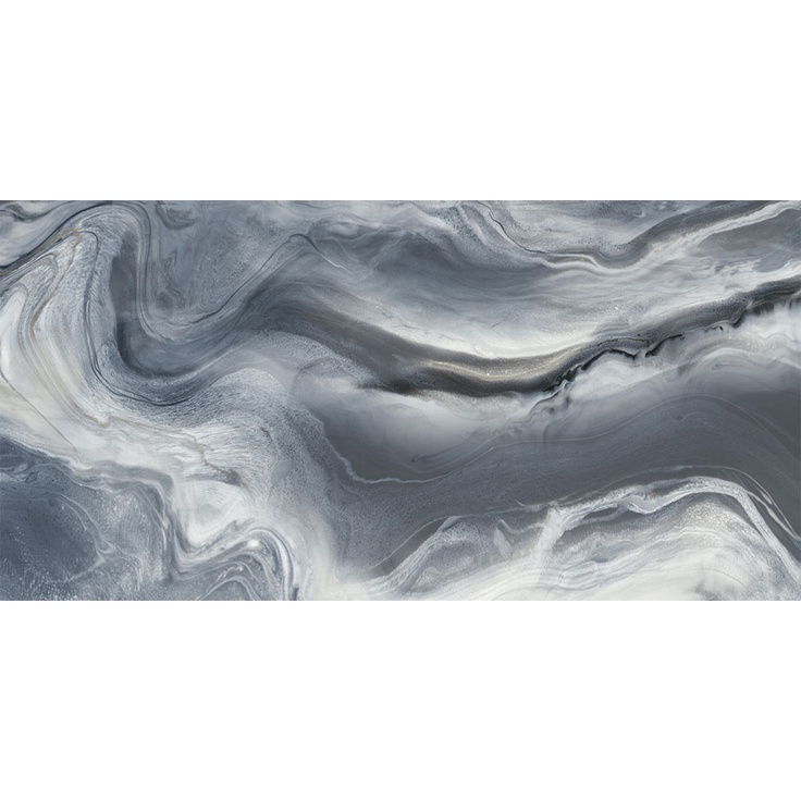 Bestile Watercolor Marine R Pd Керамогранит 60x120 см, Испания - фото 1