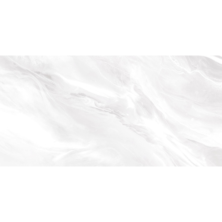 Bestile Watercolor White R Pd Керамогранит 60x120 см, Испания - фото 1