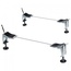 Bette B50-0015 Черный Ножки для ванны Германия - фото 1