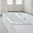 Bette One 3324-000 PLUS Белый 190х90 Стальная ванна 190x90x45 см, Германия - фото 4