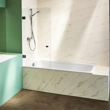 Bette Space M 1131-000 170x90 L Стальная ванна 170x90x42 см, Германия - фото 1 - фото 4