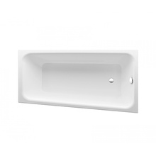 Bette Space M 1141-000 170x90 R Стальная ванна 170x90x42 см, Германия - фото 1 Bette Space M 1141-000 170x90 R Стальная ванна 170x90x42 см, Германия - фото 1 - фото 1