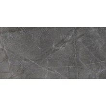 Bien Seramik Turin Grey Rec Full Lap Керамогранит 60x120 см, Турция, под камень  - фото 1 - фото 1