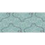 Bisazza Decori 10 06001857VL Andre' Bleu A Мозаика 129,1x290,5 см, Италия - фото 1