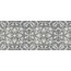Bisazza Decori 10 06001897VL Tulips Grey Pattern Мозаика 120,5x290,5 см, Италия - фото 1
