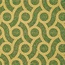 Bisazza Decori In Tecnica Artistica 06001633VL Plait Green 10x10 Мозаика 20,5x23 см, Италия - фото 1