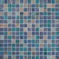 Bisazza Miscele 20 0120NW04MH Acquario Мозаика 32,2x32,2 см, Италия - фото 1
