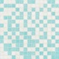 Bisazza Miscele Flow 0120FL08ML Sky Мозаика 32,2x32,2 см, Италия - фото 1