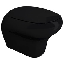 Bocchi Fenice 1166-005-0129 Унитаз подвесной 60x40,5x37,5 см, Италия - фото 1 - фото 1