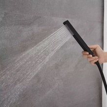 Boch Mann Resia BM9191 Напольный для ванны Чёрный матовый Смеситель 17,4x15x107,5 см, для ванны, Германия - фото 1 - фото 4