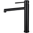 Boch Mann Stella BM9130 Для раковины Чёрный матовый Смеситель 21x5x30 см, для раковины, Германия - фото 1 Boch Mann Stella BM9130 Для раковины Чёрный матовый Смеситель 21x5x30 см, для раковины, Германия - фото 1