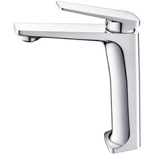 Boch Mann Viva BM9134 Для раковины Хром Смеситель 19,2x5x25,7 см, для раковины, Германия - фото 1 - фото 1