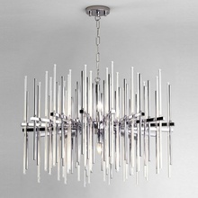 Bogate's Allure 1 a057234 Люстра подвесная Китай - фото 1 - фото 2