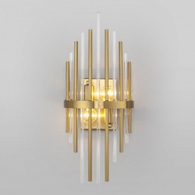 Bogate's Allure 356/2 латунь Светильник 20x45 см, Китай - фото 1 - 3 Bogate's Allure 356/2 латунь Светильник 20x45 см, Китай - фото 1 - фото 3